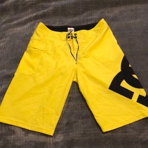 DC swim shorts